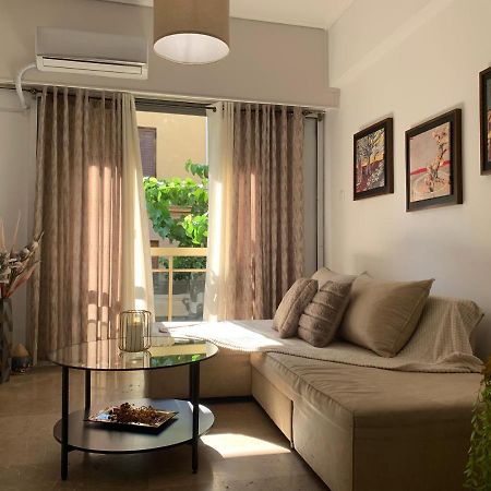 Acropolis Hill Apartment Athen Eksteriør bilde