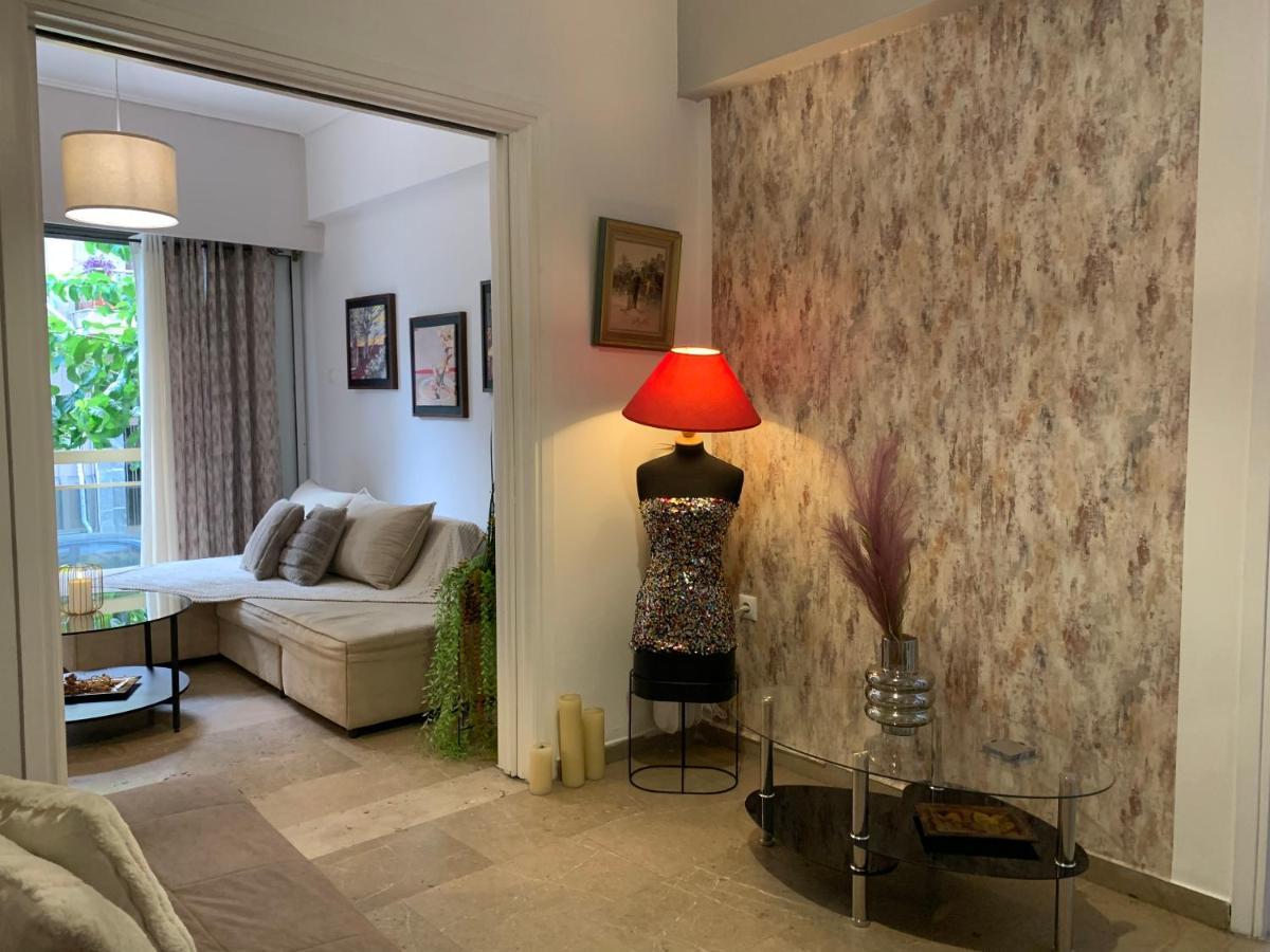 Acropolis Hill Apartment Athen Eksteriør bilde