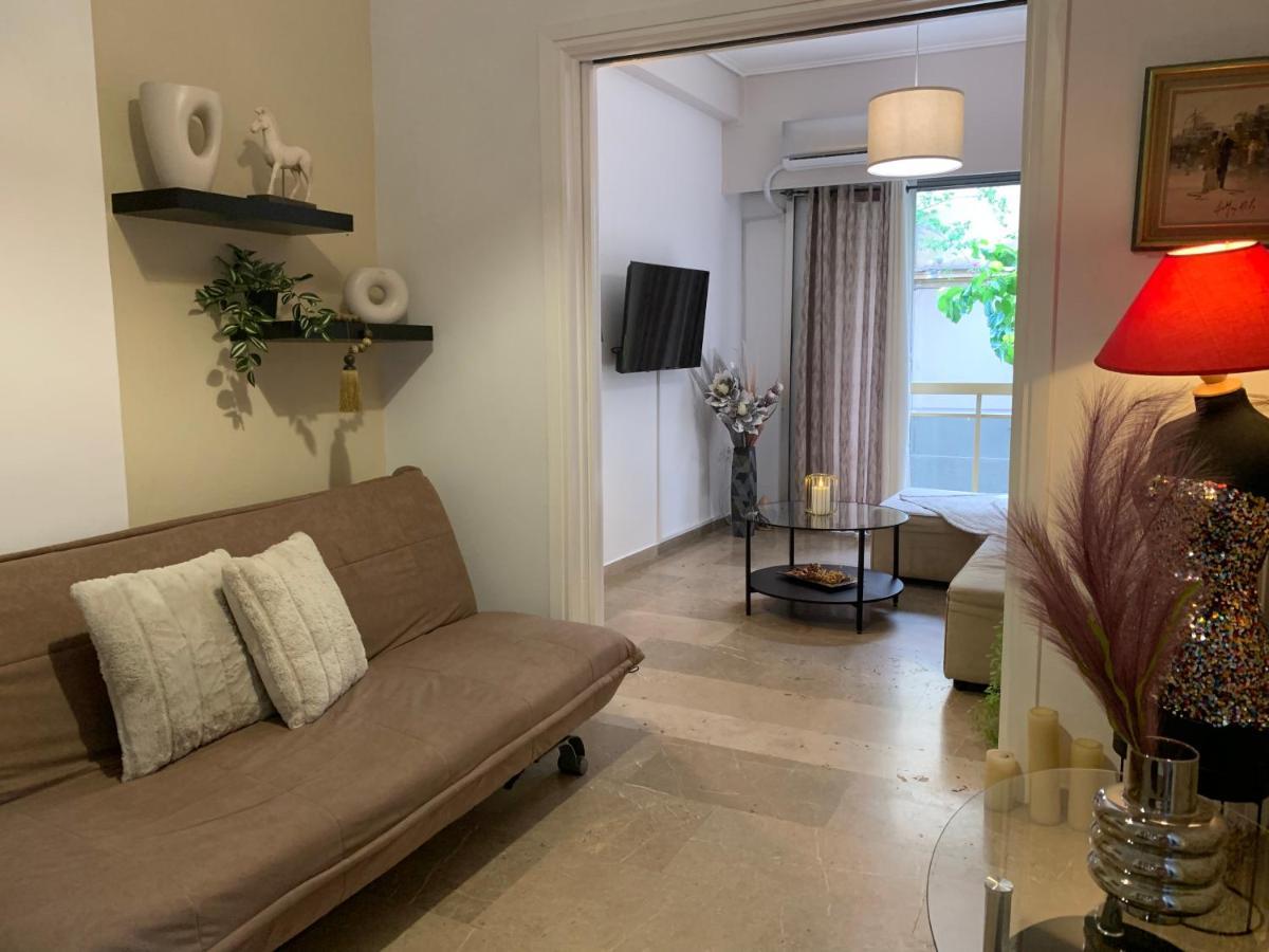 Acropolis Hill Apartment Athen Eksteriør bilde