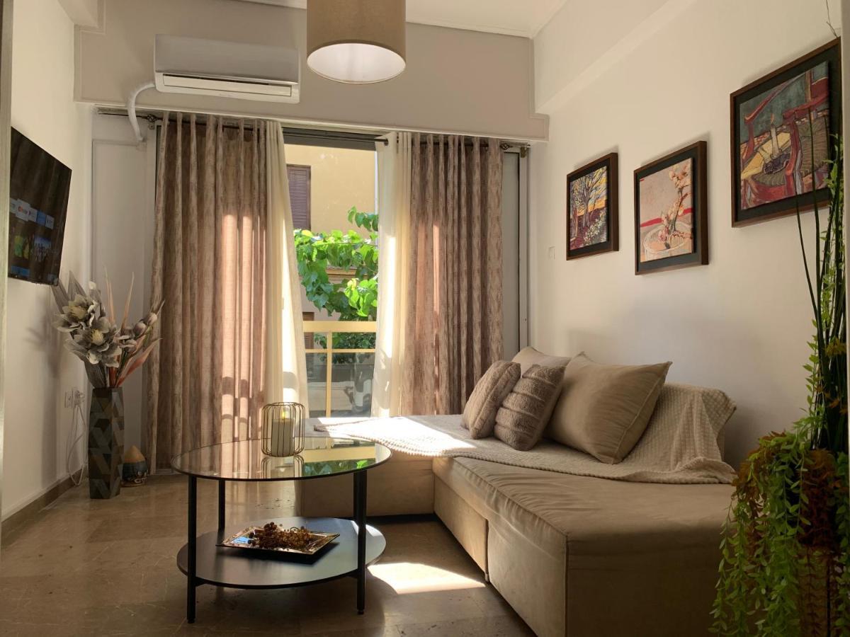 Acropolis Hill Apartment Athen Eksteriør bilde