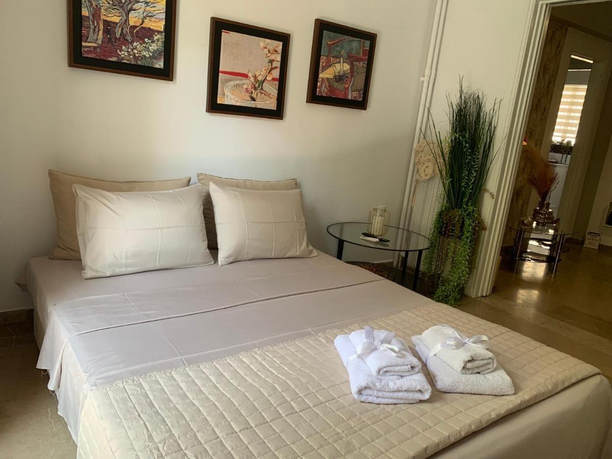 Acropolis Hill Apartment Athen Eksteriør bilde
