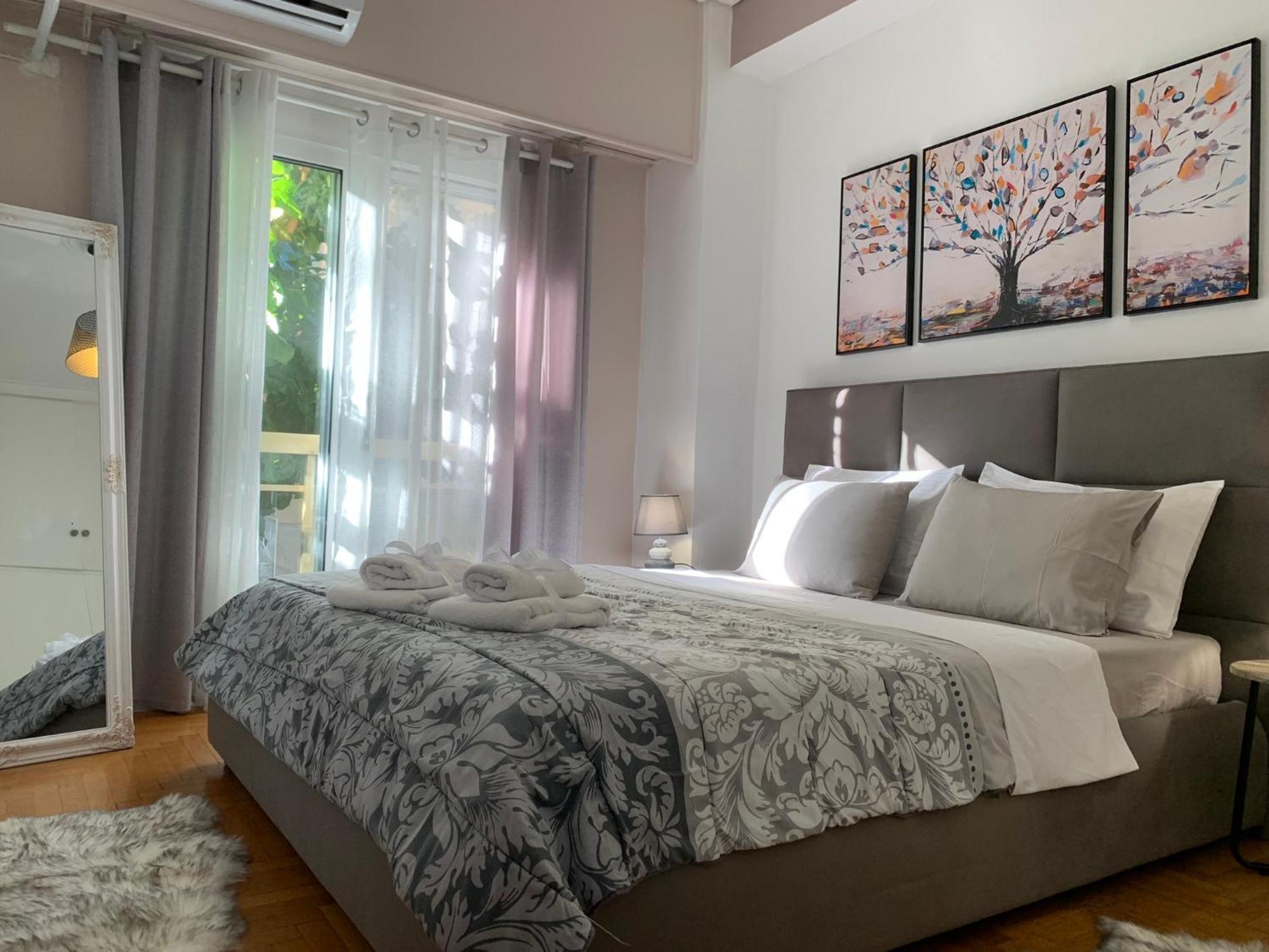 Acropolis Hill Apartment Athen Eksteriør bilde